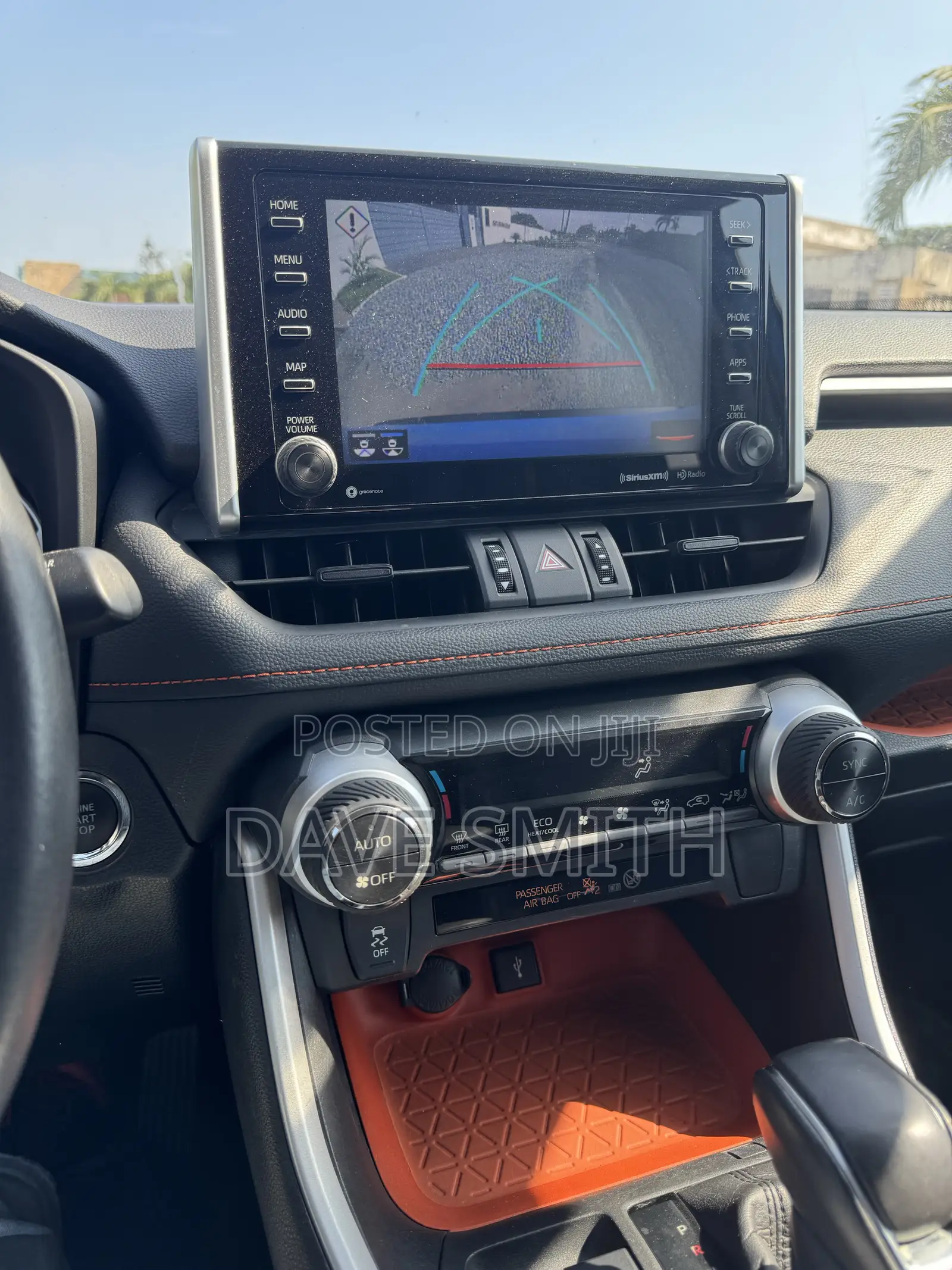Toyota RAV4 Adventure 2021 Blue