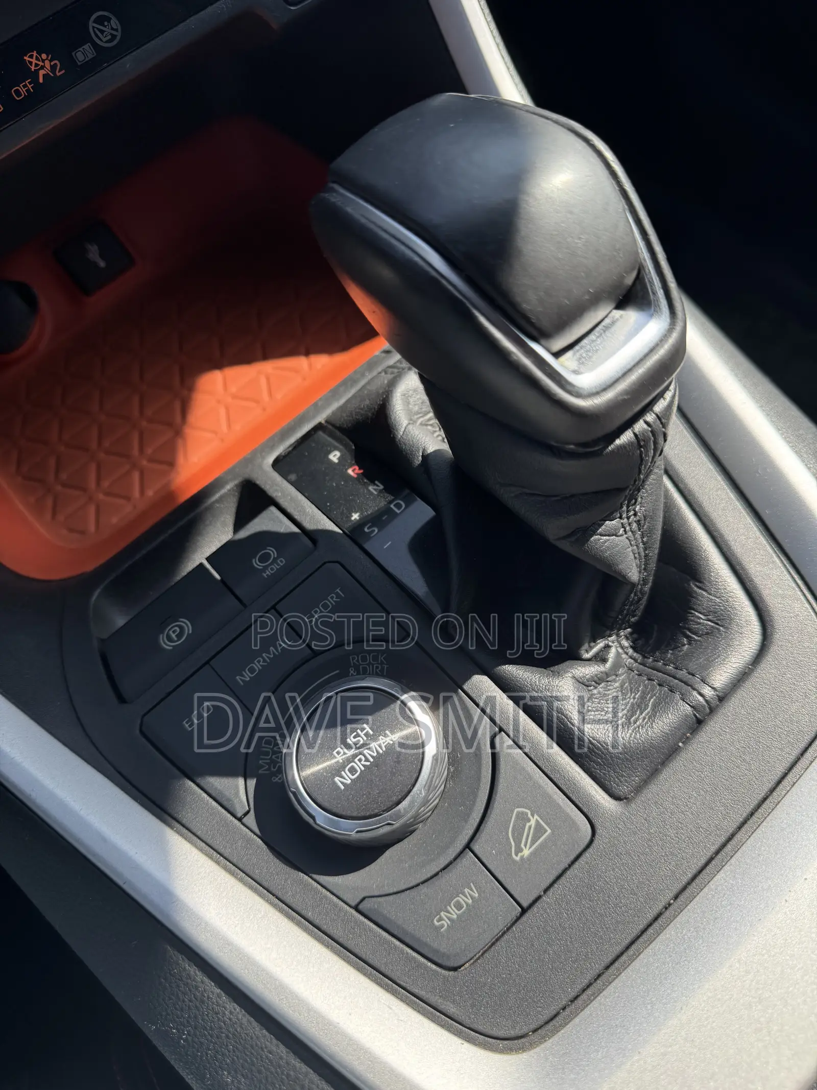Toyota RAV4 Adventure 2021 Blue