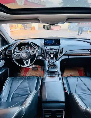 Acura RDX 2019 Gray