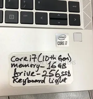 Laptop HP EliteBook 830 G7 16GB Intel Core i7 SSD 256GB