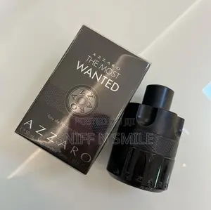 Azzaro Most Wanted