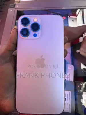 New Apple iPhone 13 Pro Max 256 GB White