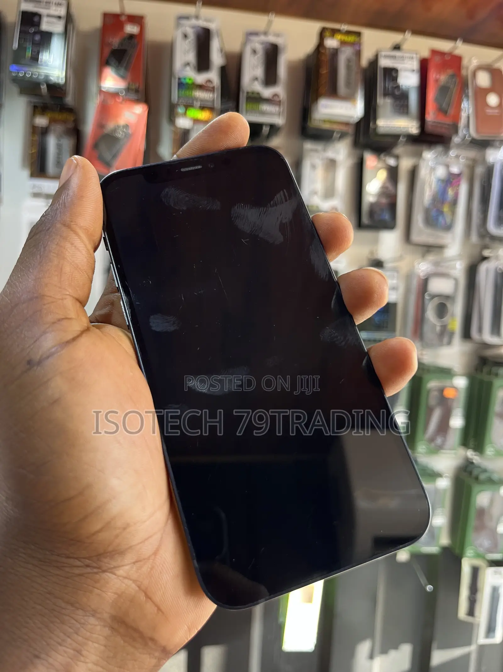 Apple iPhone 12 128 GB Black