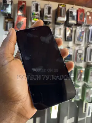 Apple iPhone 12 128 GB Black