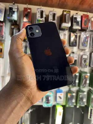 Apple iPhone 12 128 GB Black