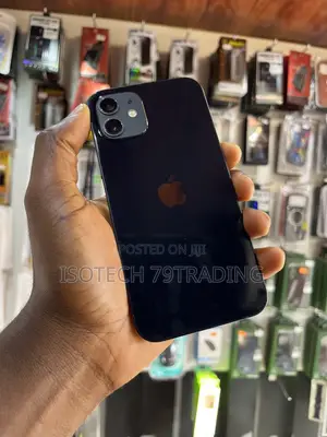 Apple iPhone 12 128 GB Black