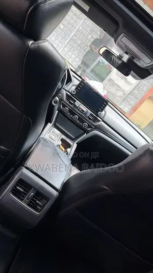 Honda Accord Sport 2.0T 2018 Black