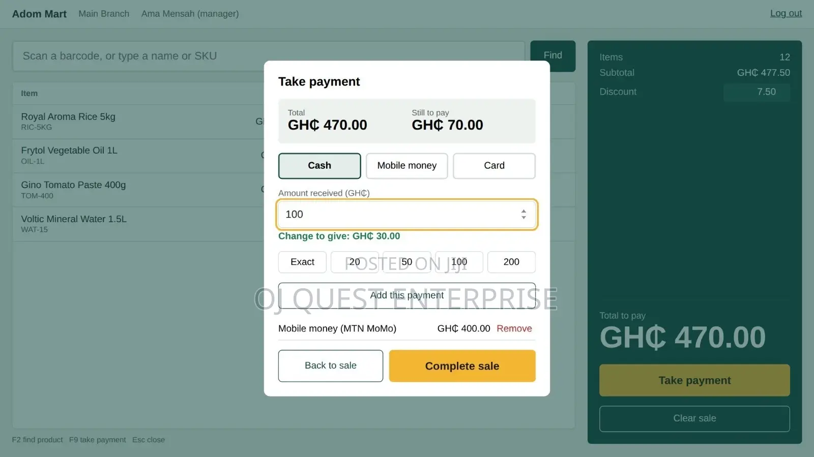 Custom Software for Schools, Shops, Churches Companies