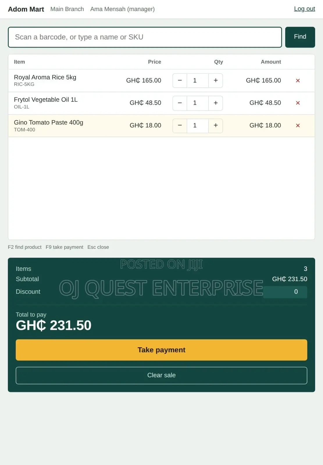 Custom Software for Schools, Shops, Churches Companies
