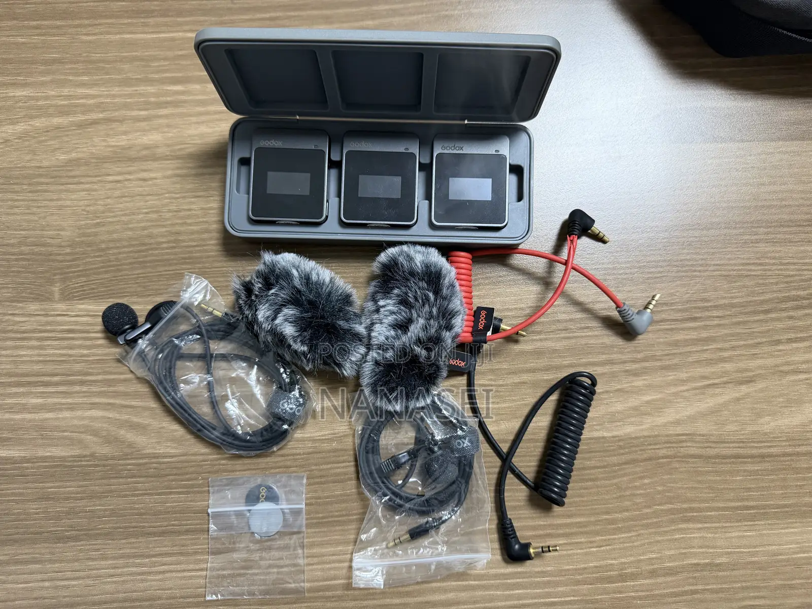 Godox Movelink M2 Wireless Microphone System