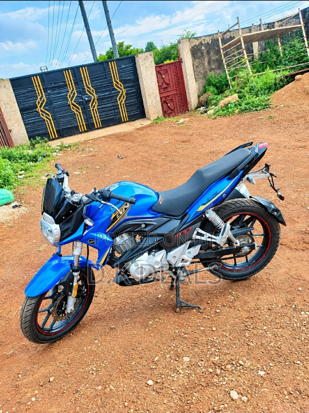 Apsonic 170 Zone One 2024 Blue
