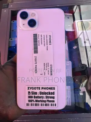 New Apple iPhone 14 Plus 128 GB White