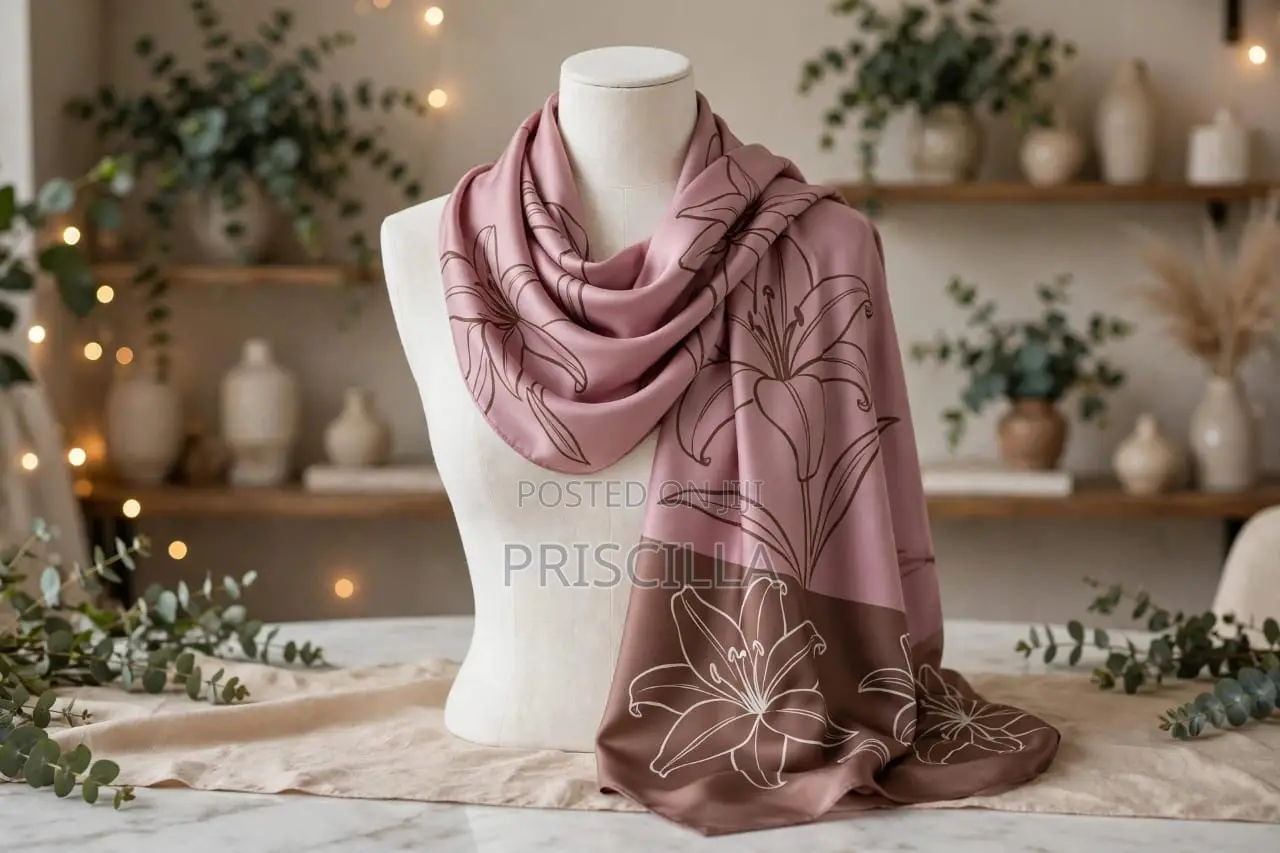 Scarf for Unisex