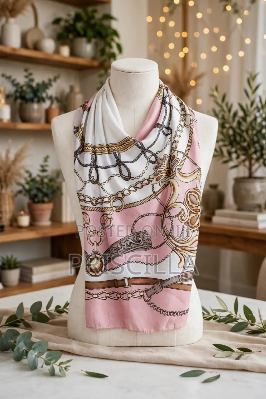 Scarf for Unisex