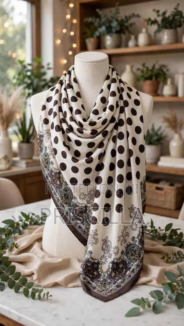 Scarf for Unisex