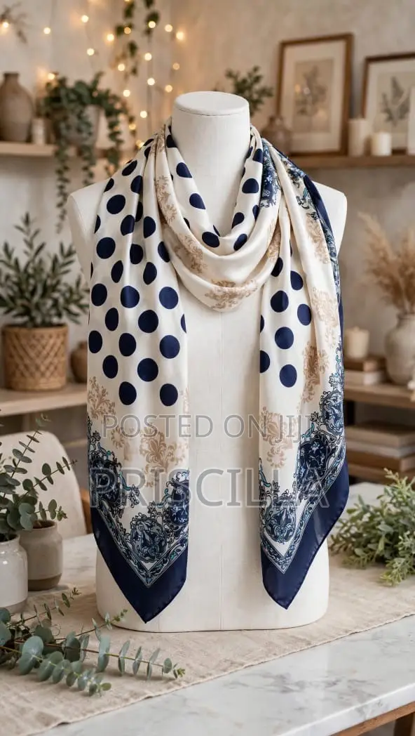 Scarf for Unisex