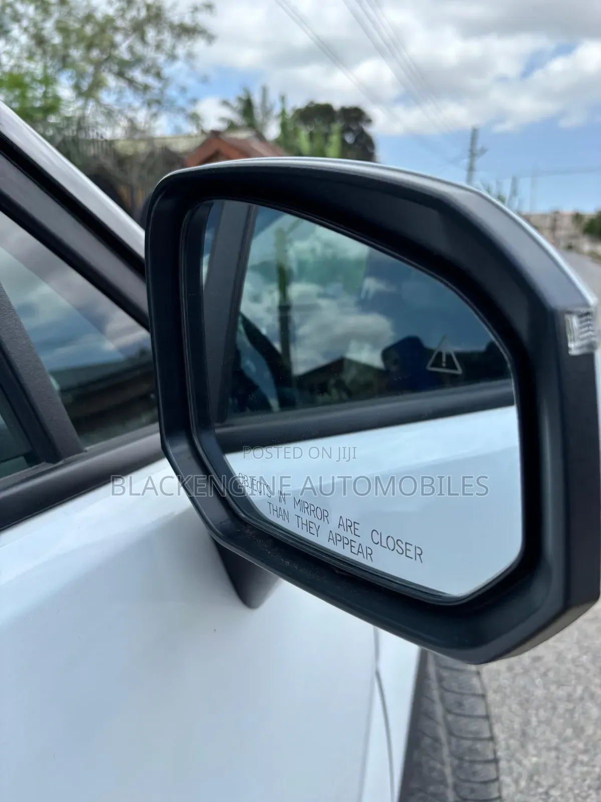 Hyundai Santa Fe Limited 2024 White
