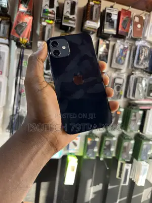 Apple iPhone 12 256 GB Black