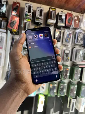 Apple iPhone 12 256 GB Black