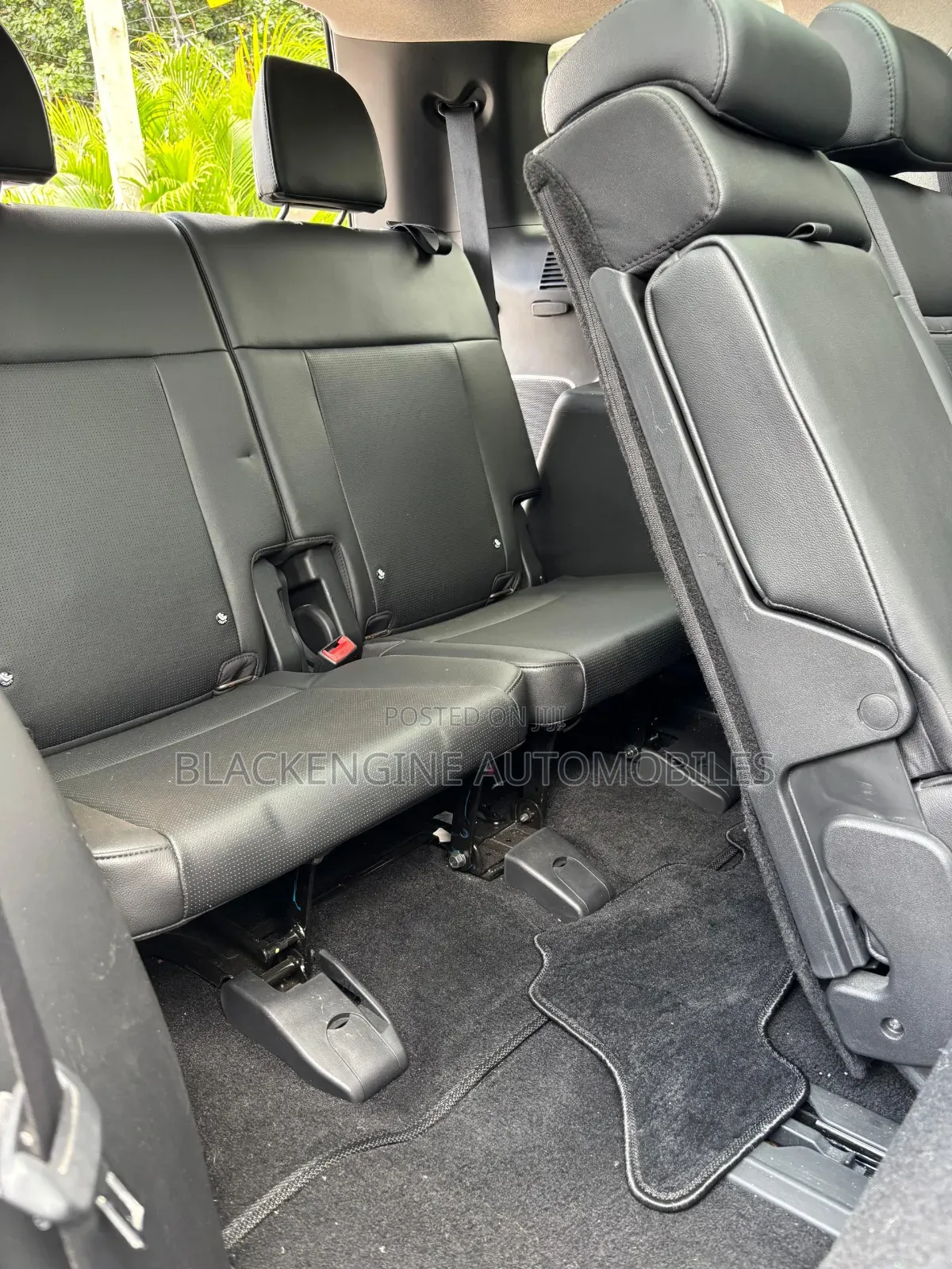 Hyundai Santa Fe Limited 2024 White