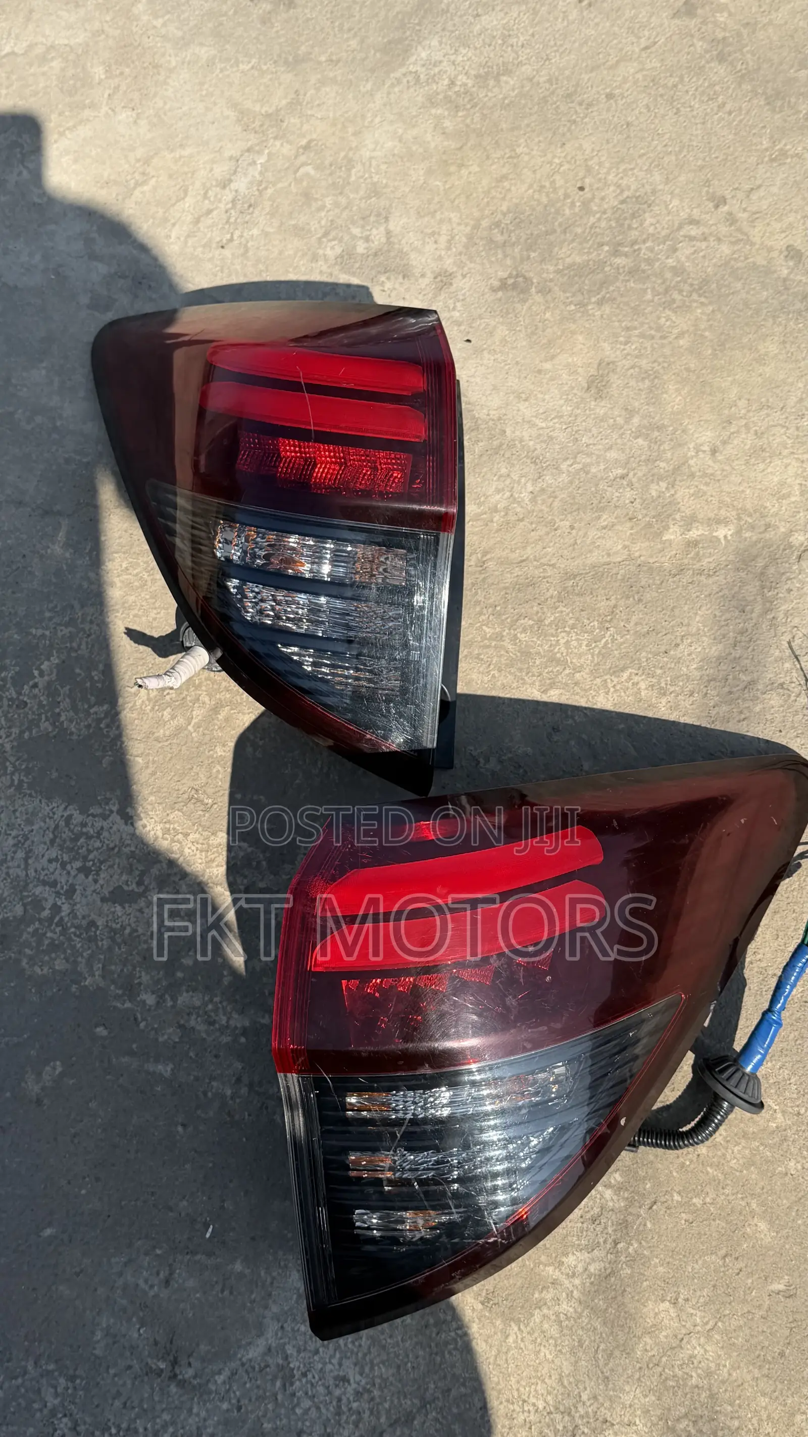 Honda HR-V Touring Taillight 2018,2019,2020