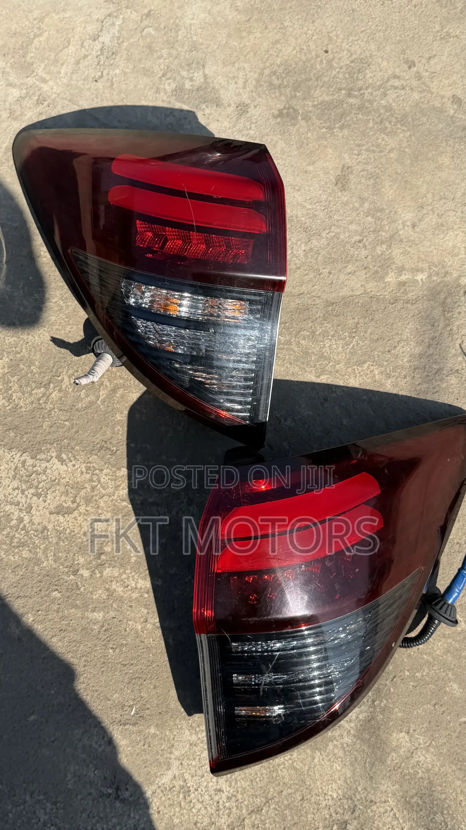 Honda HR-V Touring Taillight 2018,2019,2020