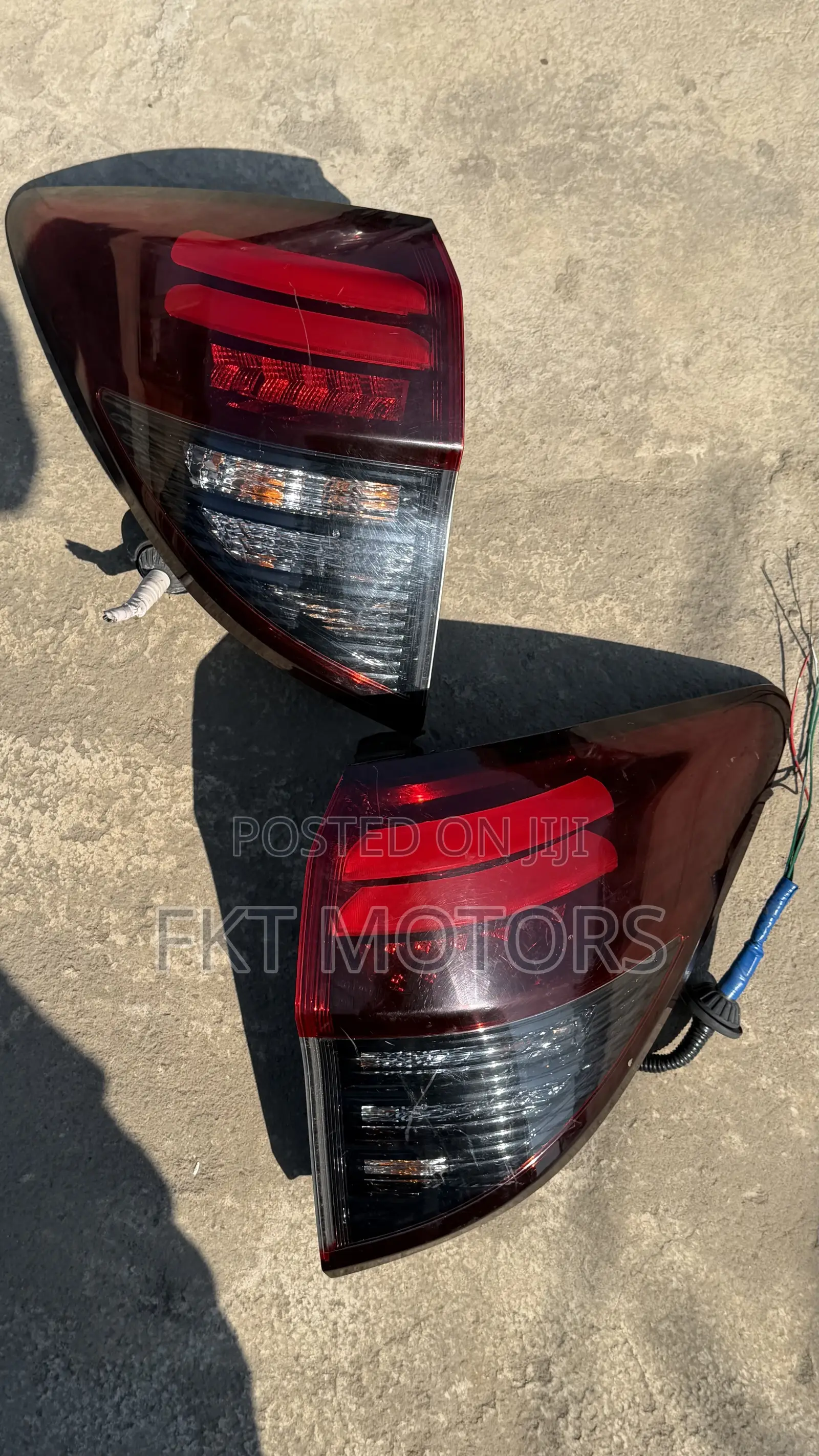 Honda HR-V Touring Taillight 2018,2019,2020