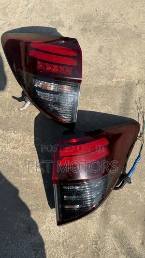 Honda HR-V Touring Taillight 2018,2019,2020