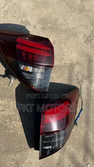 Honda HR-V Touring Taillight 2018,2019,2020