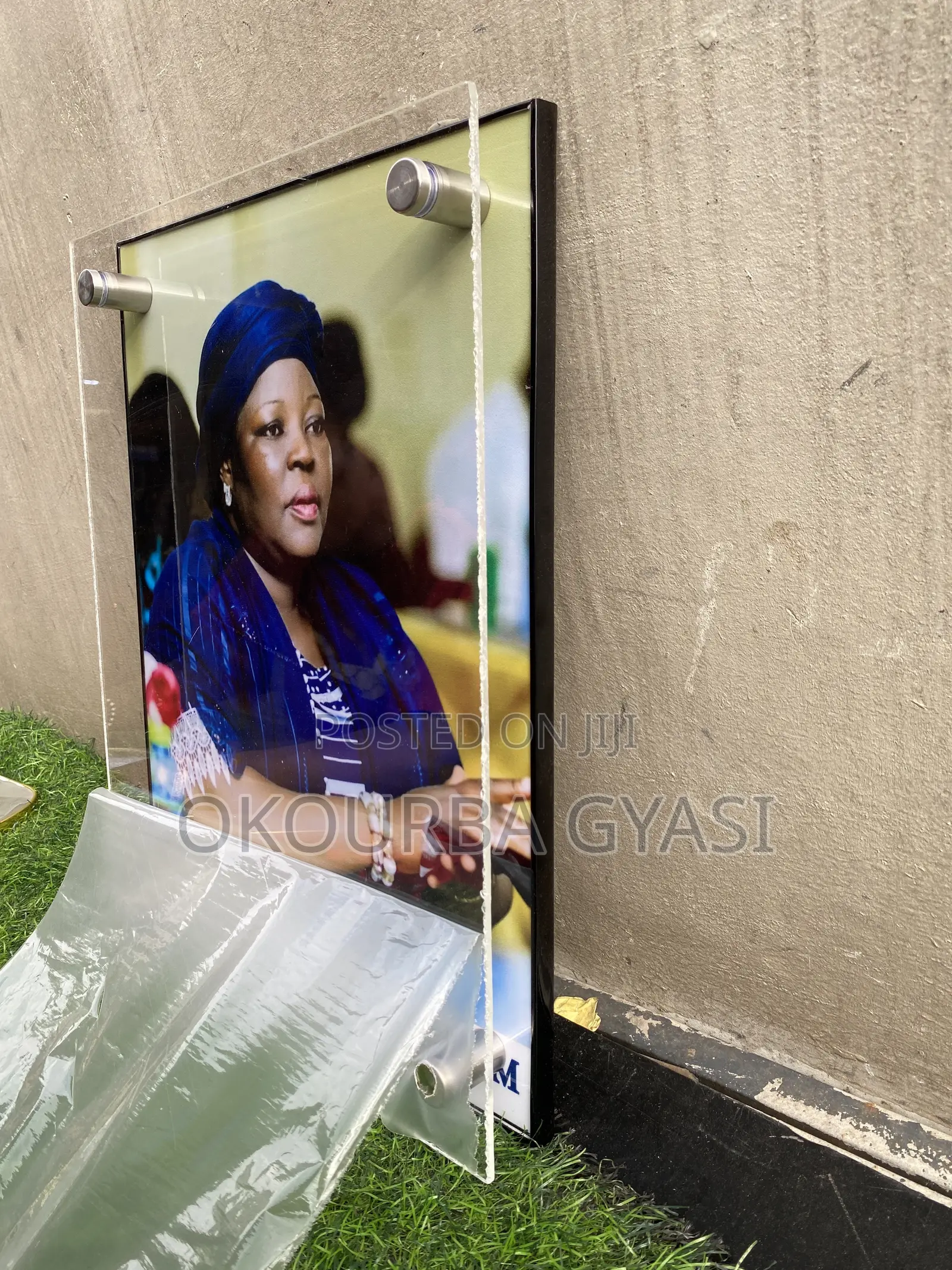Acrylic Picture Frame