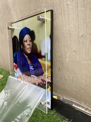 Acrylic Picture Frame