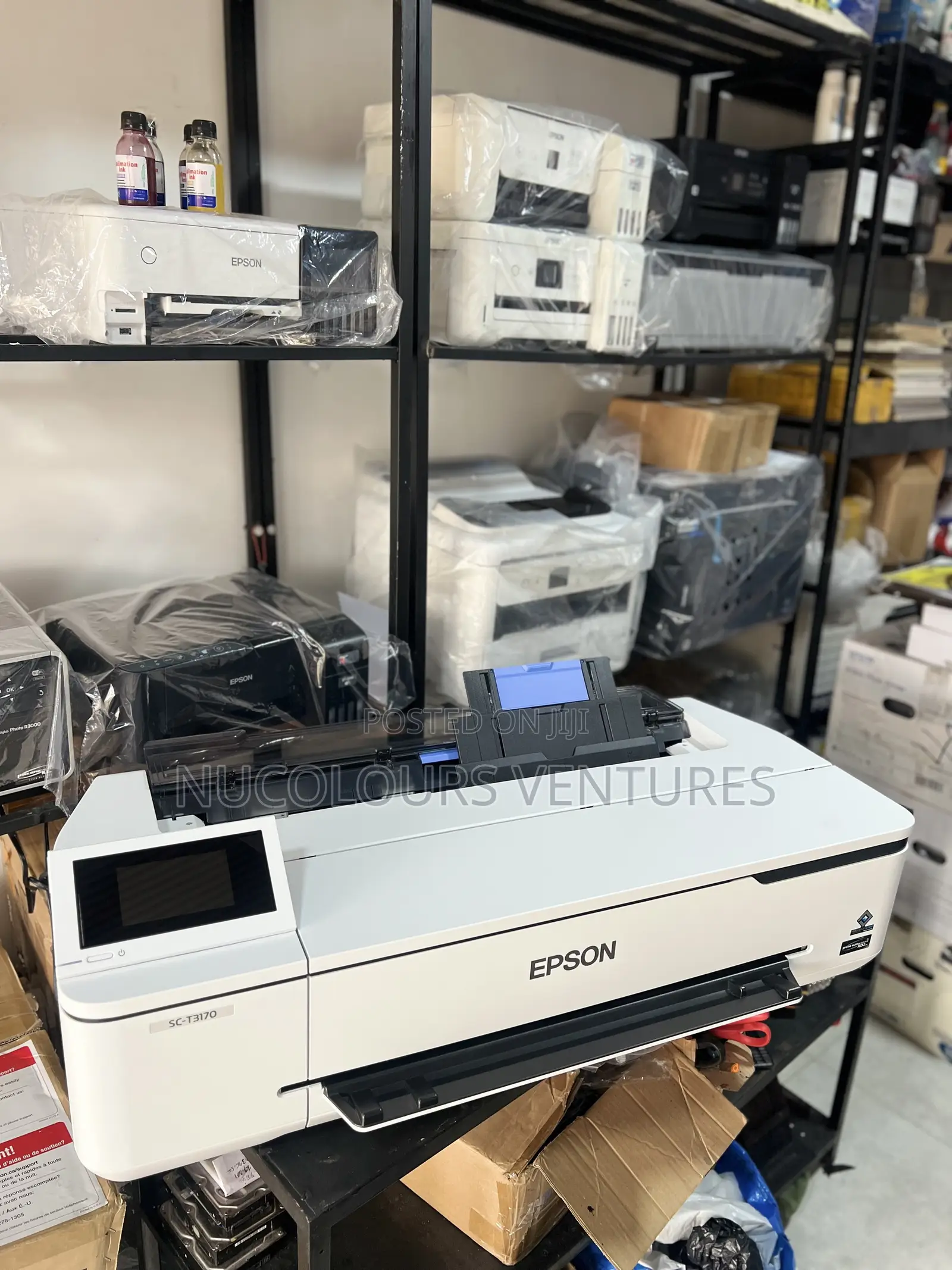 A1 Epson T-3170 Wide Printer