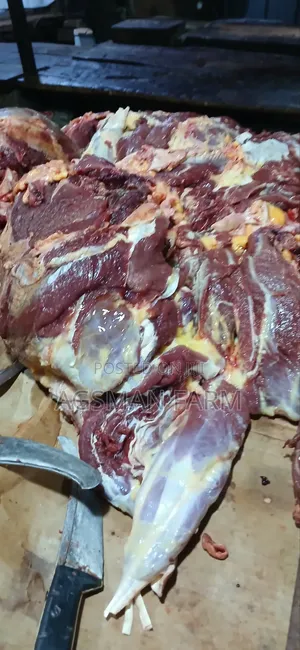Fresh Boneless Beef Available
