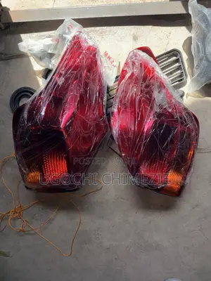 Toyota Rav4 2013/2014/2015/2016 Tail Light