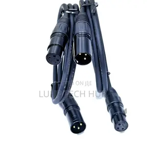 XLR Male to Female Microphone Cable