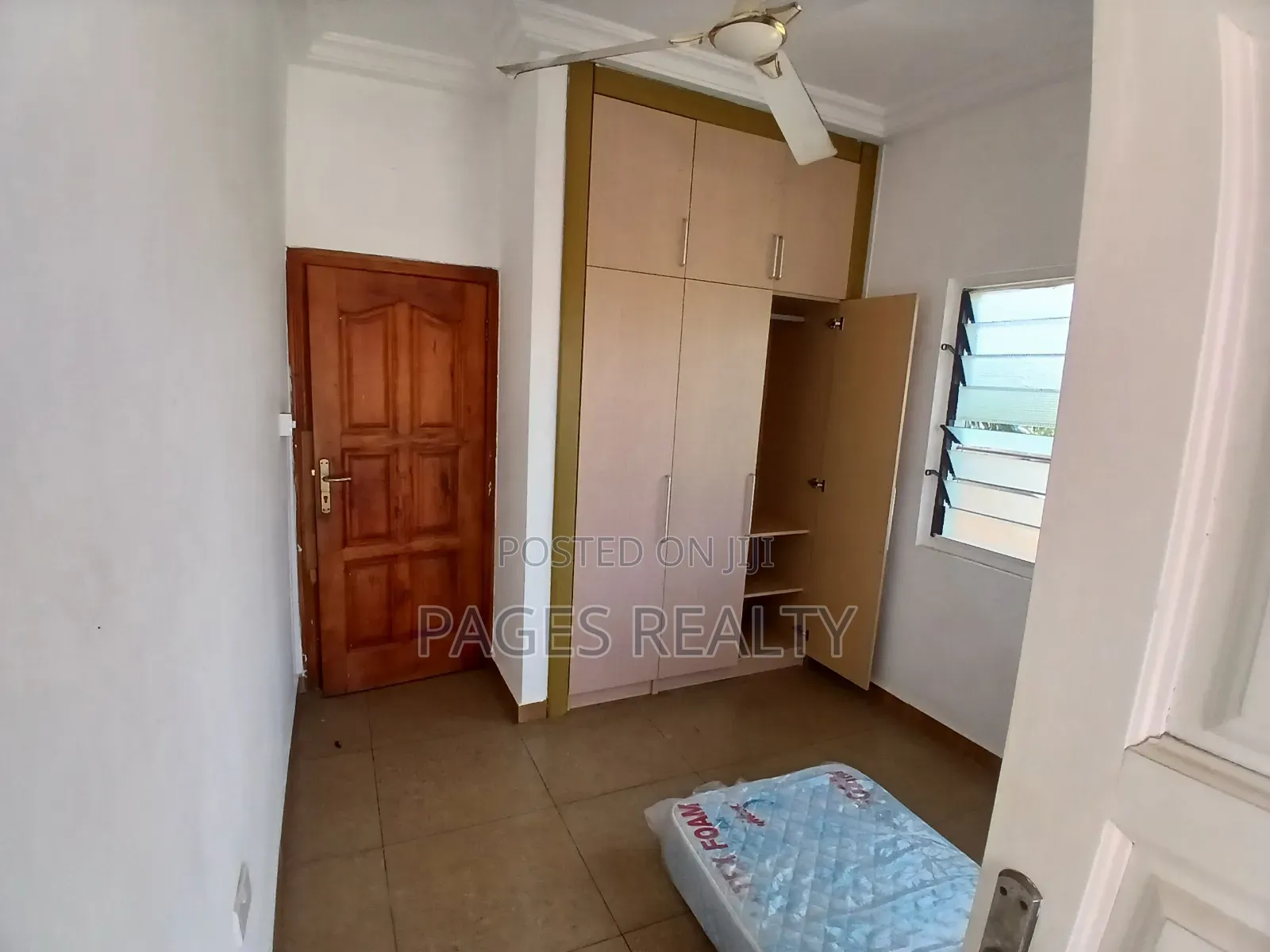 1bdrm Apartment in ECOMOG for rent