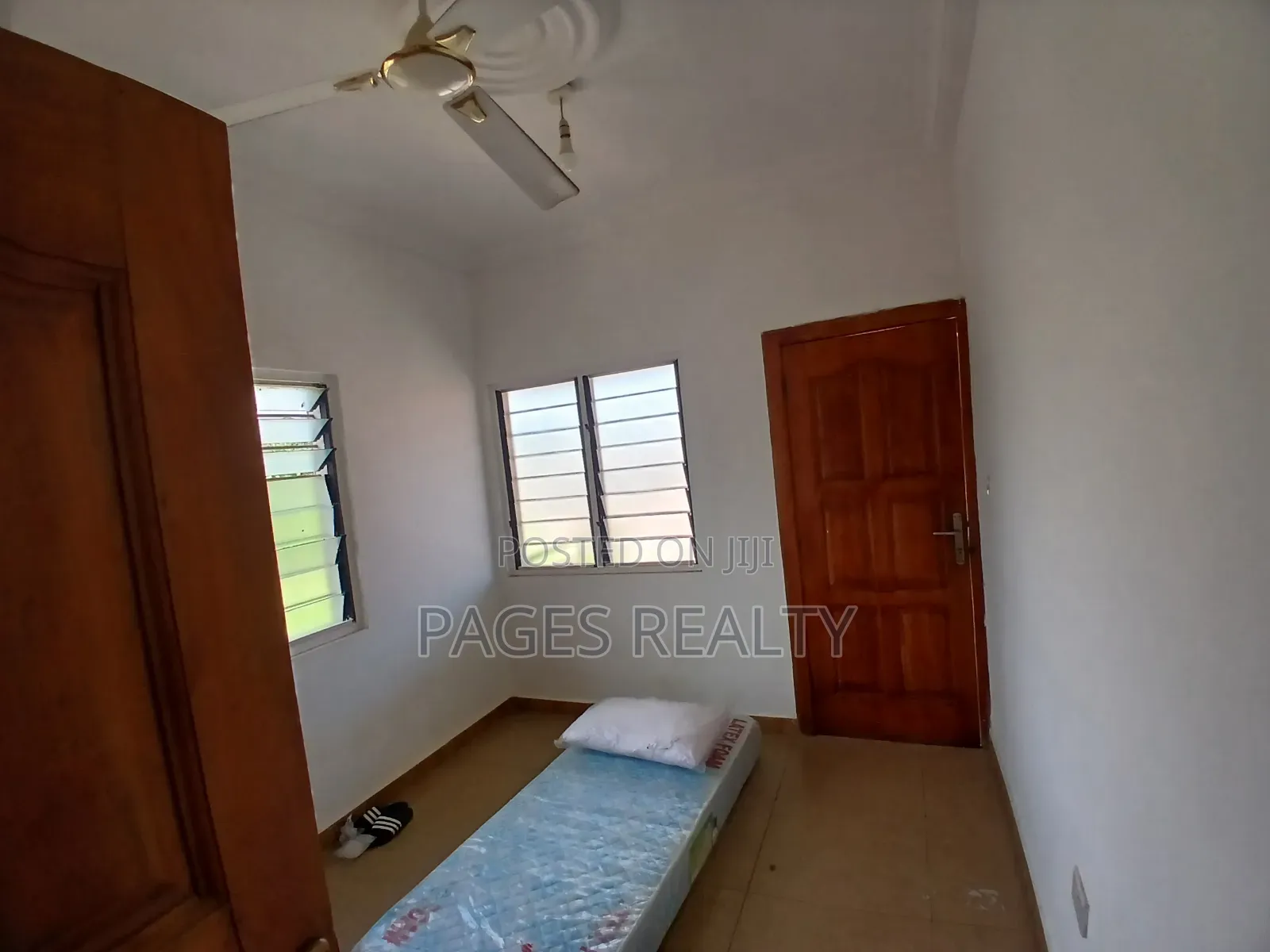 1bdrm Apartment in ECOMOG for rent