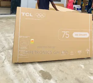 Trust Original Smart < TCL 75 Inch Uhd Android Led TV