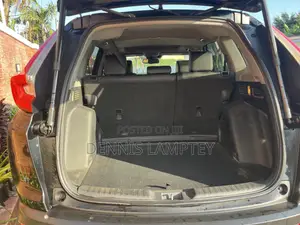 Honda CR-V 2017 Black
