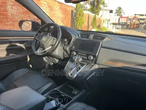 Honda CR-V 2017 Black