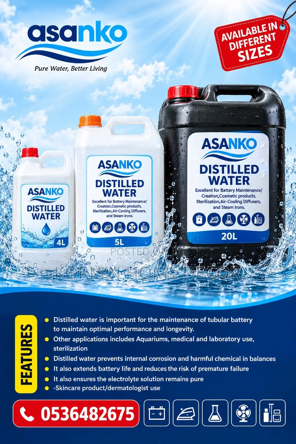 Asanko Distills