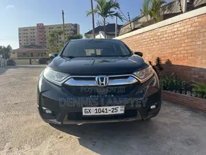 Honda CR-V 2017 Black