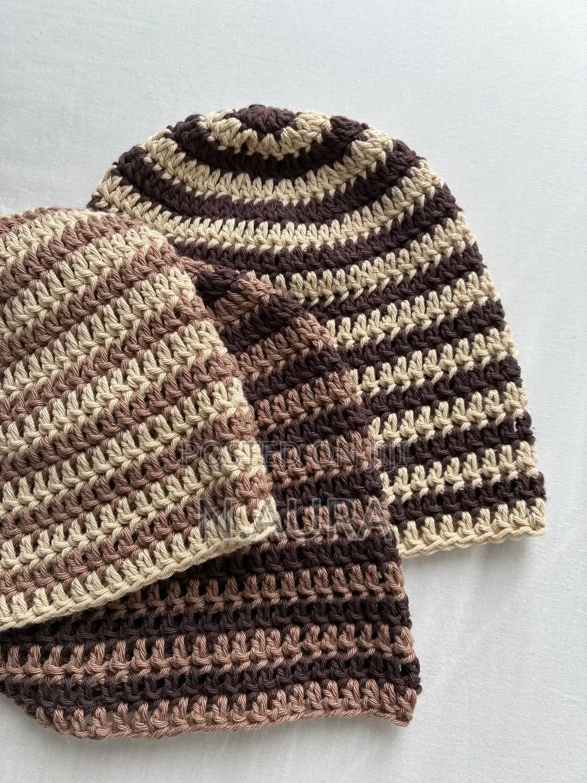 N.AURA Caps and Beanies