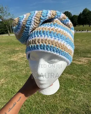 N.AURA Caps and Beanies