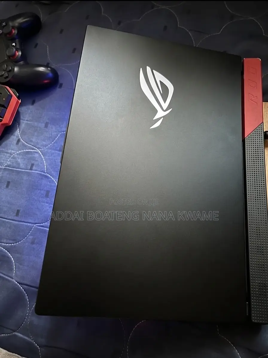 Laptop Asus ROG Strix G15 G512 16GB AMD Ryzen 5 SSD 512GB