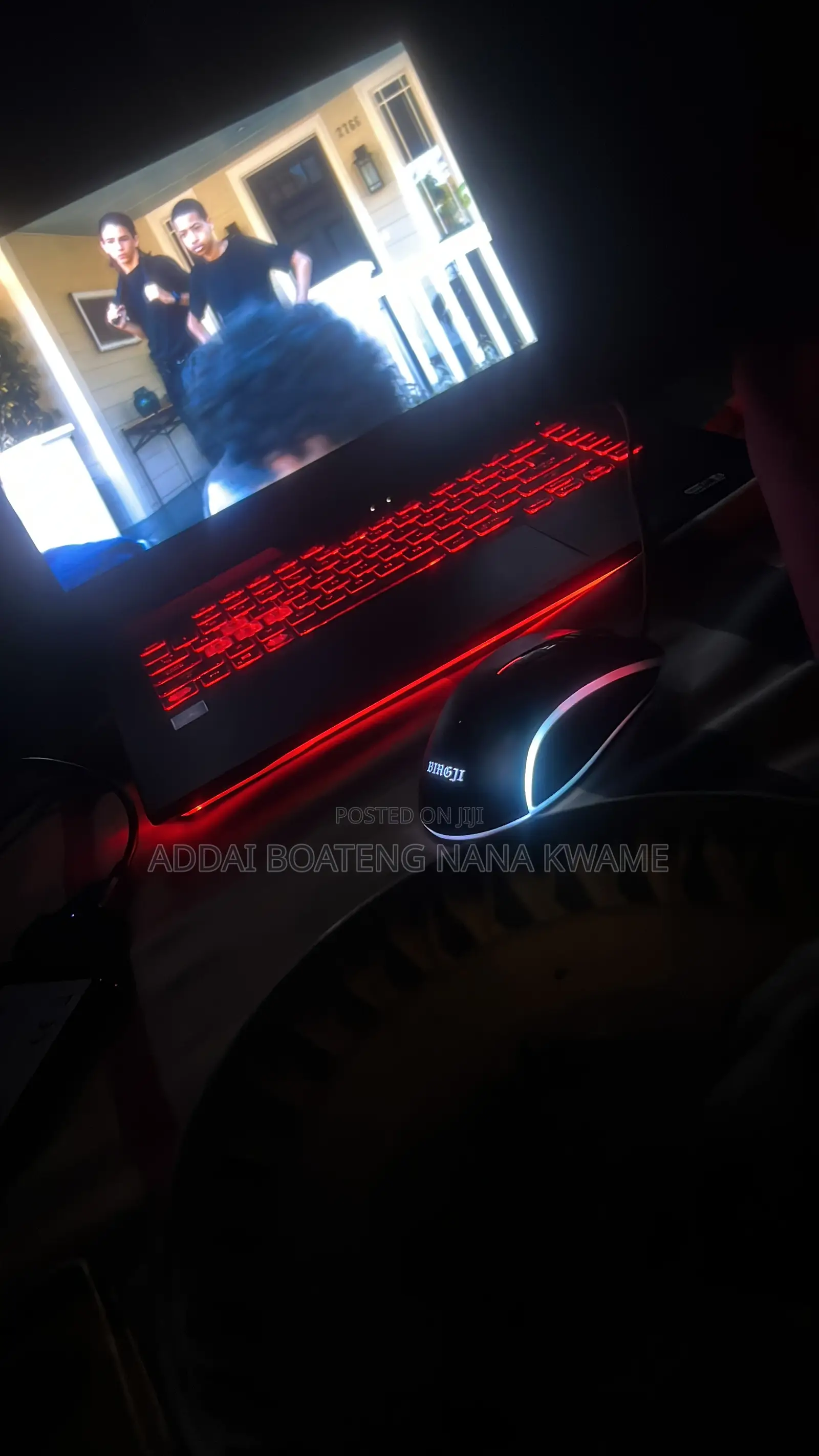 Laptop Asus ROG Strix G15 G512 16GB AMD Ryzen 5 SSD 512GB