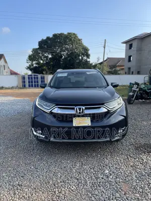 Honda CR-V Touring AWD 2018 Gray