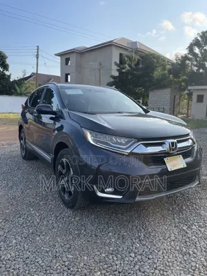Honda CR-V Touring AWD 2018 Gray