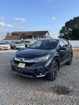 Honda CR-V Touring AWD 2018 Gray