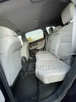 Honda CR-V Touring AWD 2018 Gray